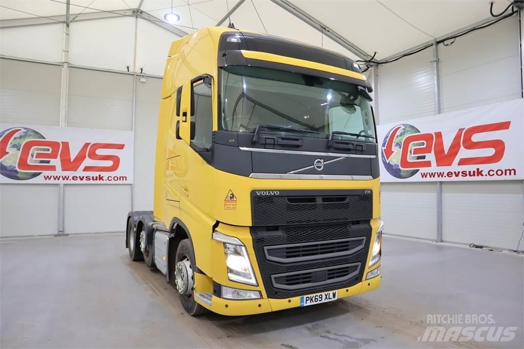 Volvo FH460 Vlačilci