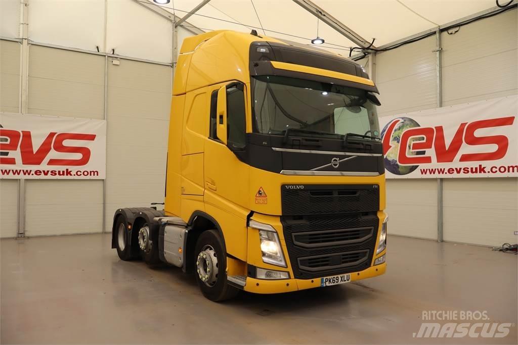Volvo FH460 Vlačilci