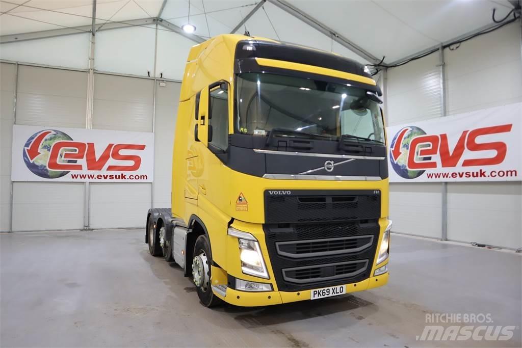 Volvo FH460 Vlačilci