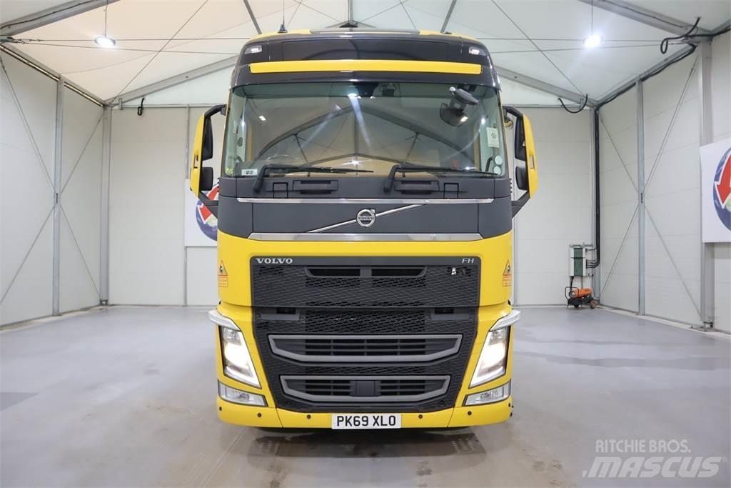 Volvo FH460 Vlačilci