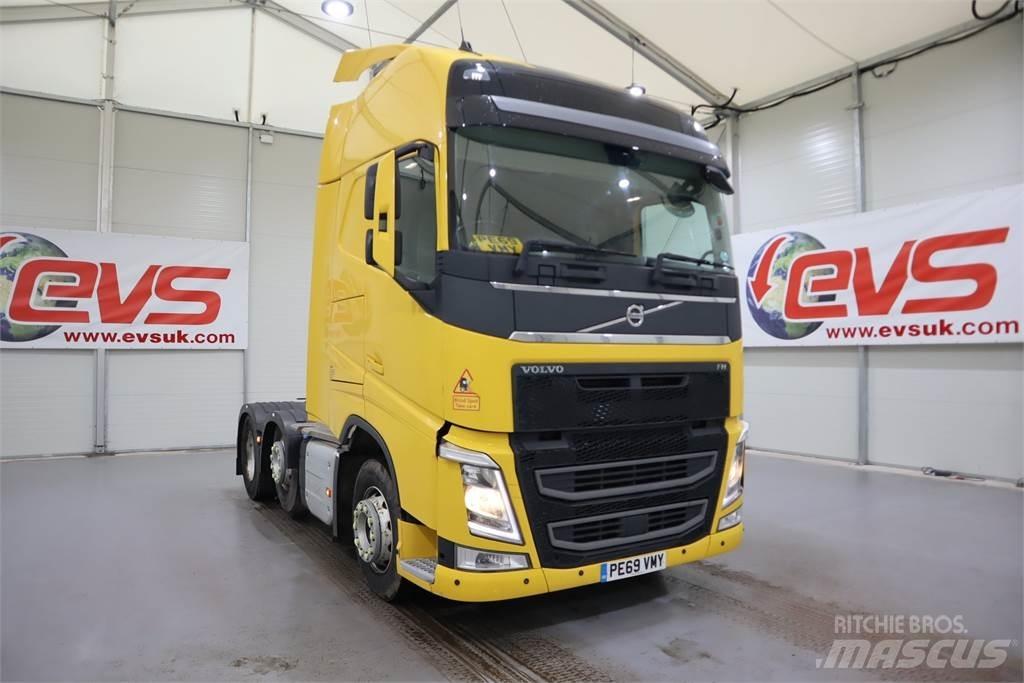 Volvo FH460 Vlačilci