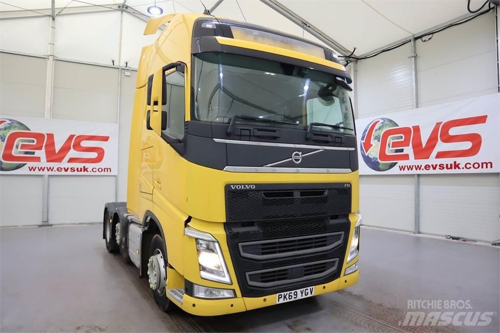 Volvo FH460 Vlačilci