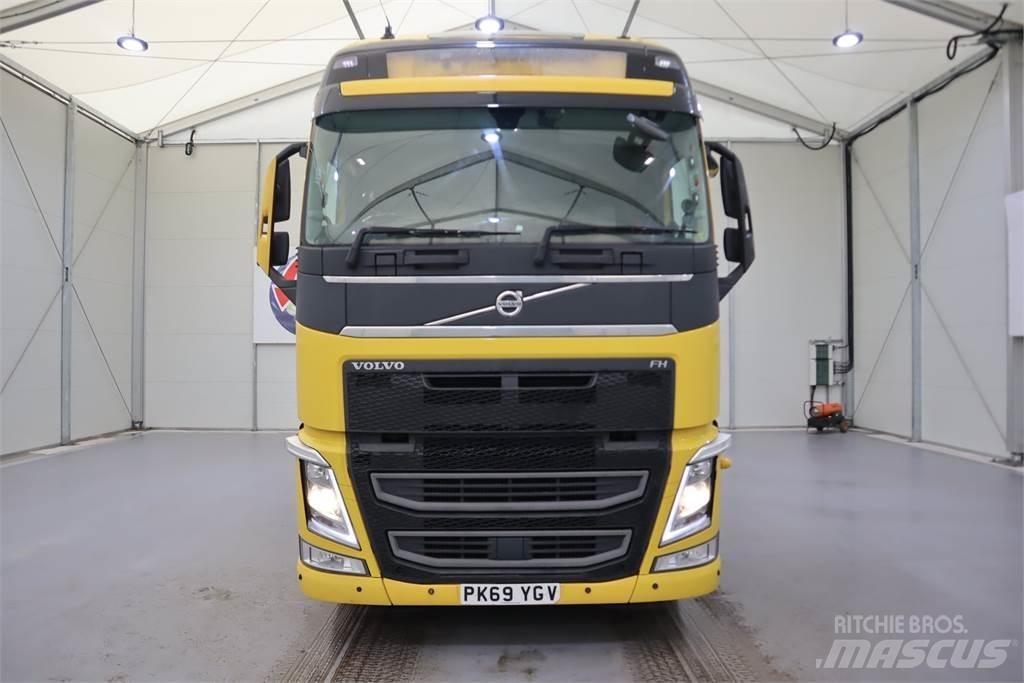 Volvo FH460 Vlačilci