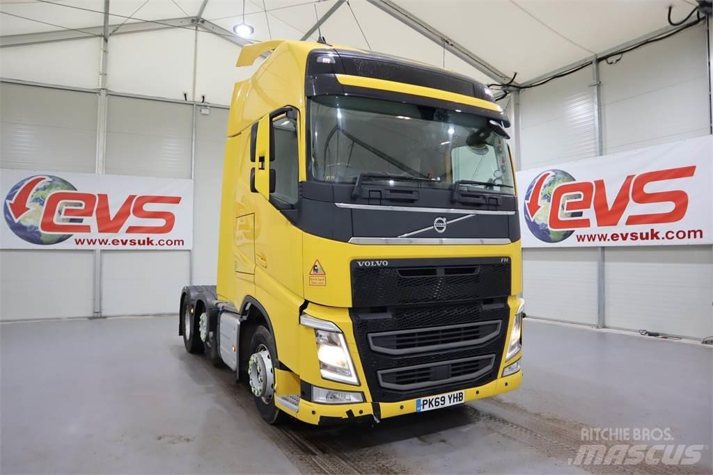 Volvo FH460 Vlačilci