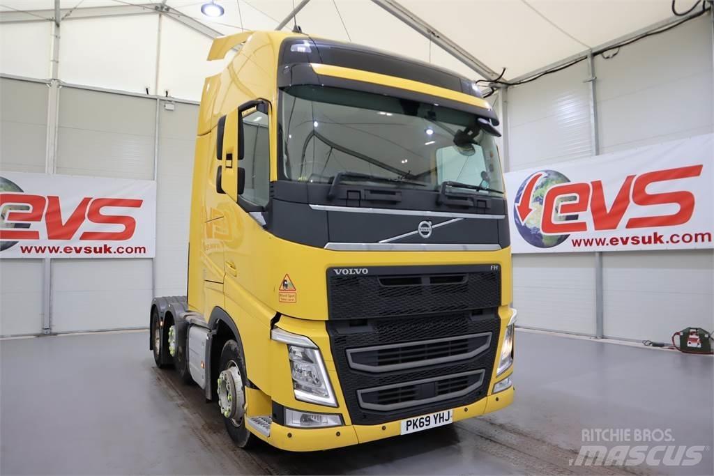 Volvo FH460 Vlačilci