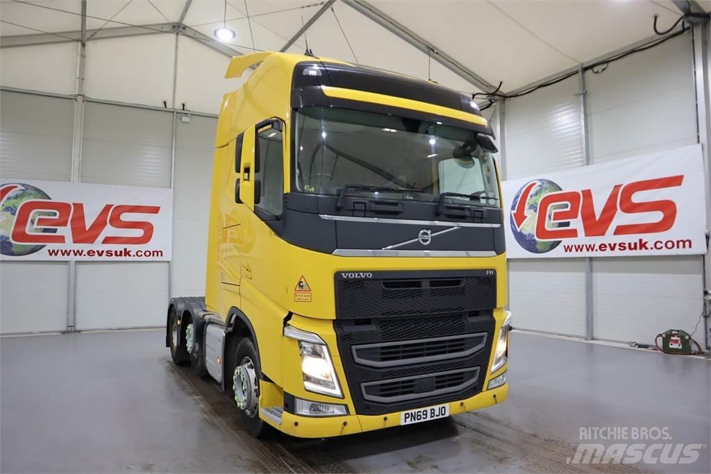 Volvo FH460 Vlačilci