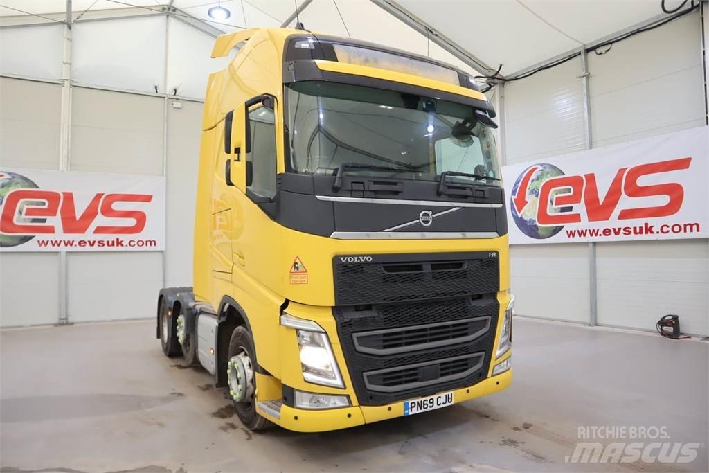 Volvo FH460 Vlačilci