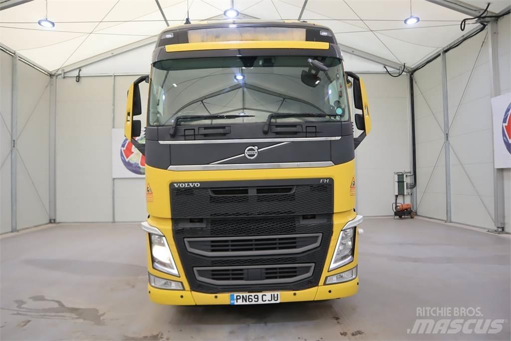 Volvo FH460 Vlačilci