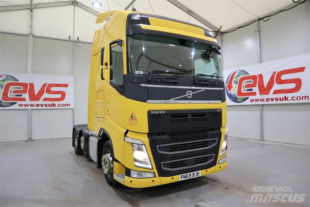 Volvo FH460 Vlačilci