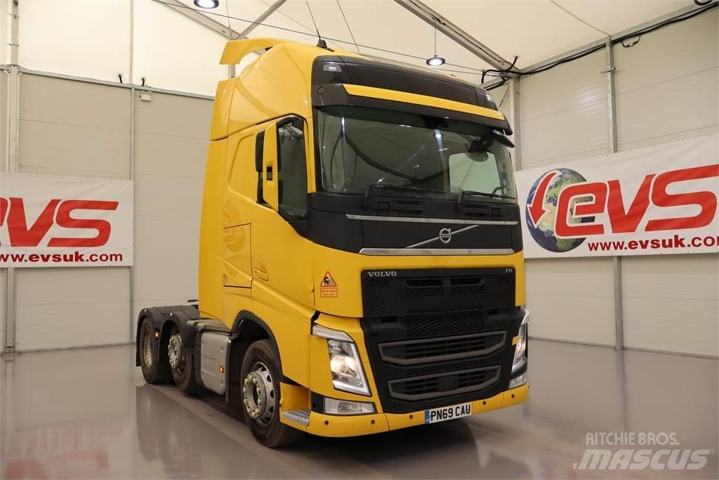 Volvo FH460 Vlačilci