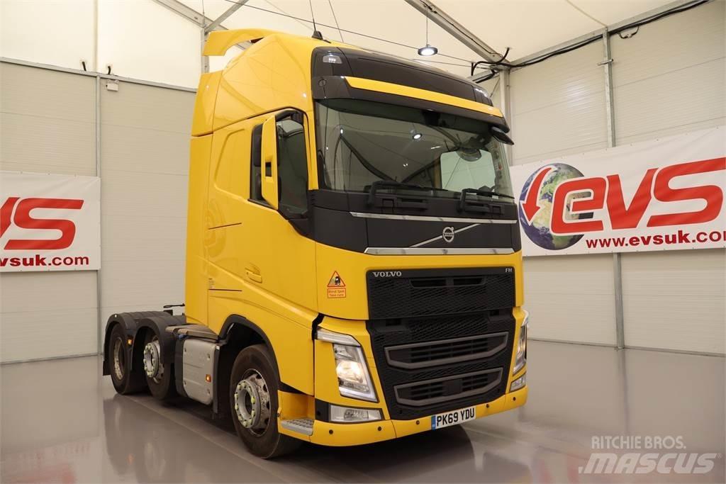 Volvo FH460 Vlačilci