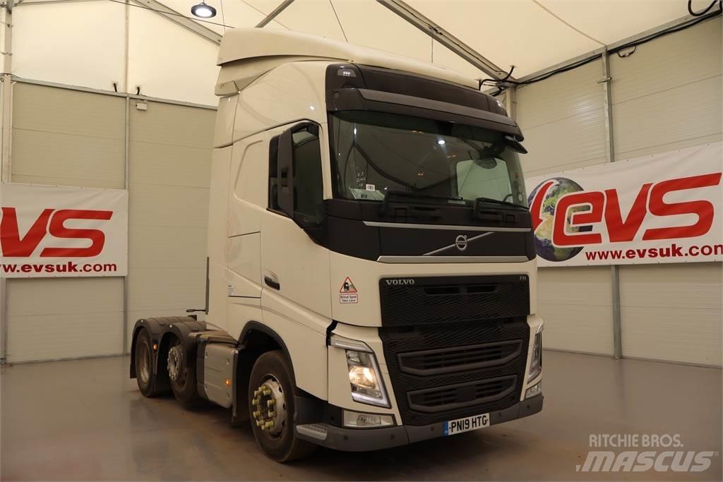 Volvo FH460 Vlačilci