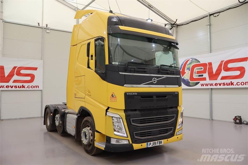 Volvo FH460 Vlačilci