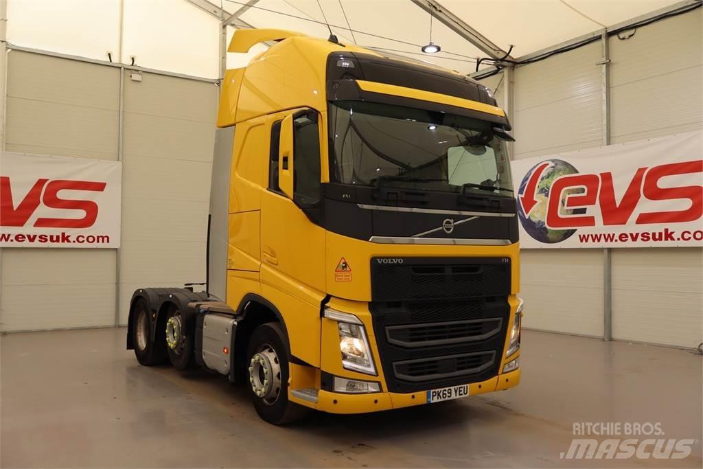 Volvo FH460 Vlačilci