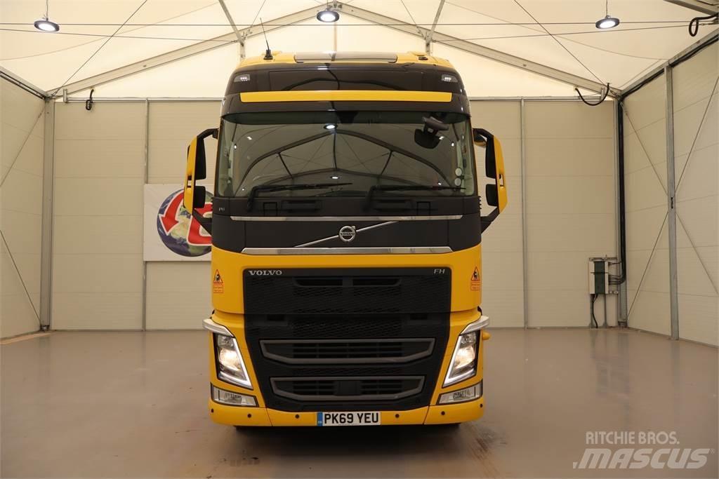 Volvo FH460 Vlačilci