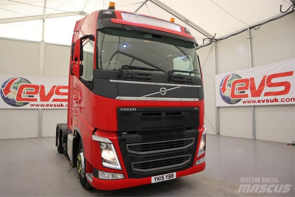 Volvo FH500 Vlačilci