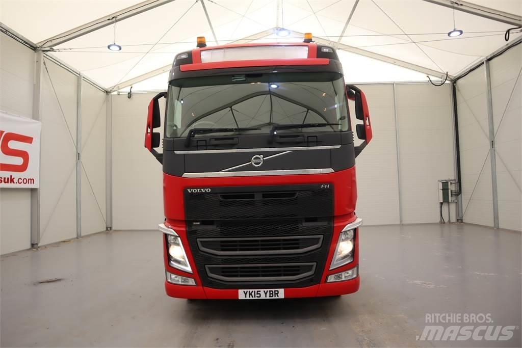 Volvo FH500 Vlačilci