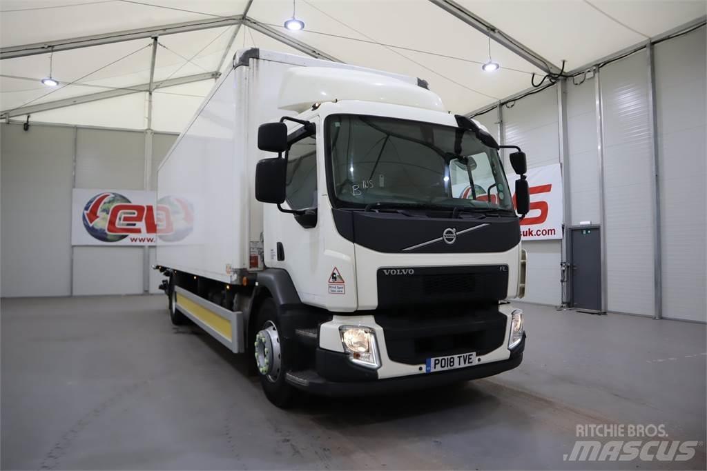 Volvo FL250 FRIDGE Hladilni kontejnerji