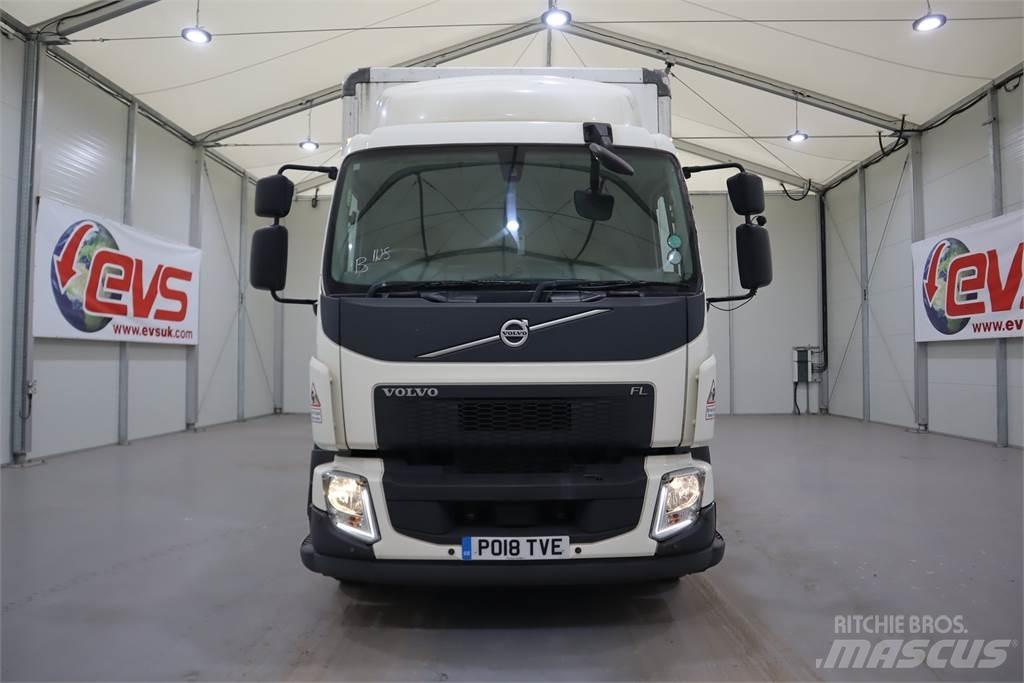 Volvo FL250 FRIDGE Hladilni kontejnerji