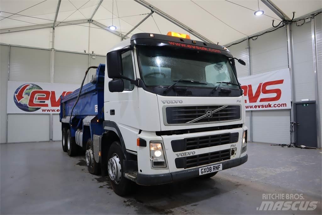Volvo FM400 Kiper tovornjaki