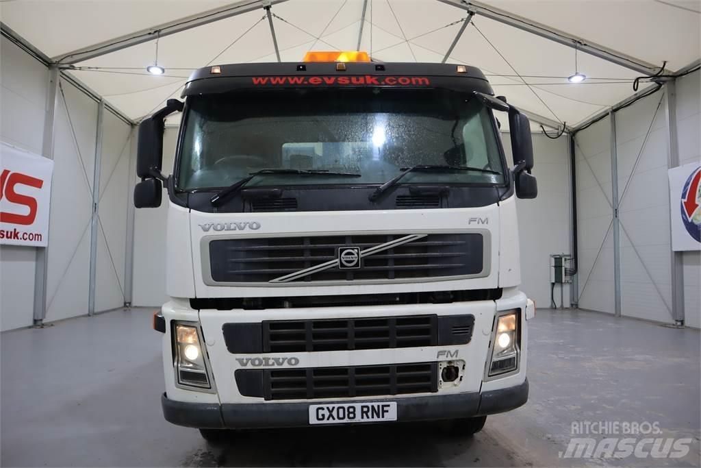 Volvo FM400 Kiper tovornjaki