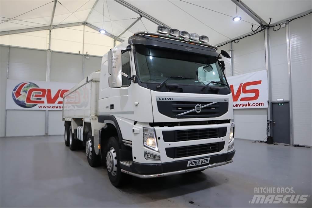 Volvo FM450 Kiper tovornjaki