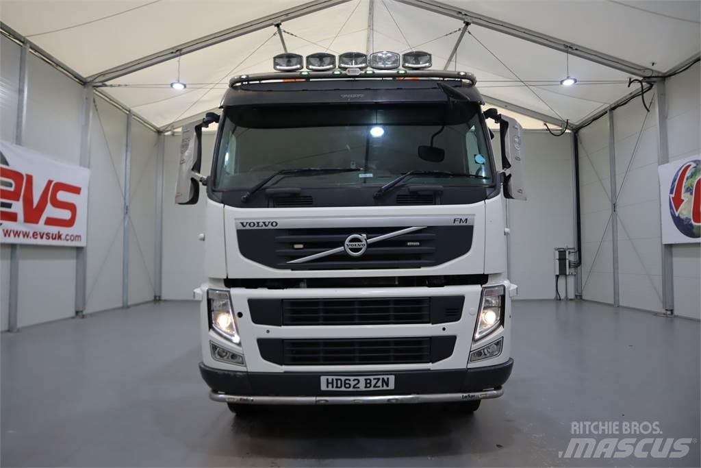 Volvo FM450 Kiper tovornjaki