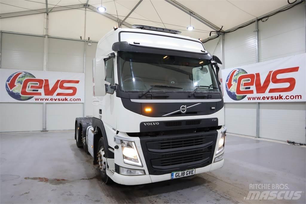 Volvo FM500 Vlačilci