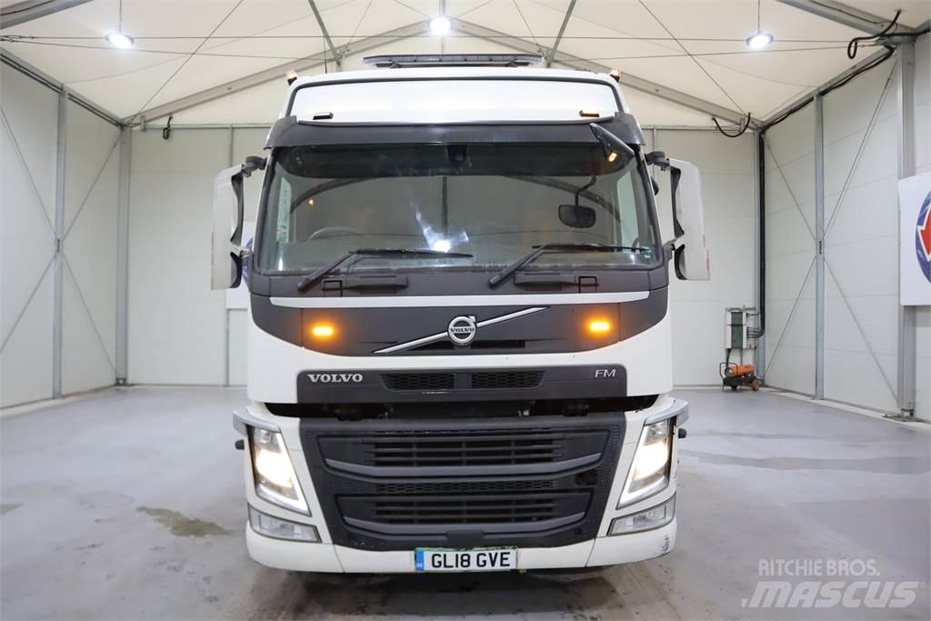 Volvo FM500 Vlačilci