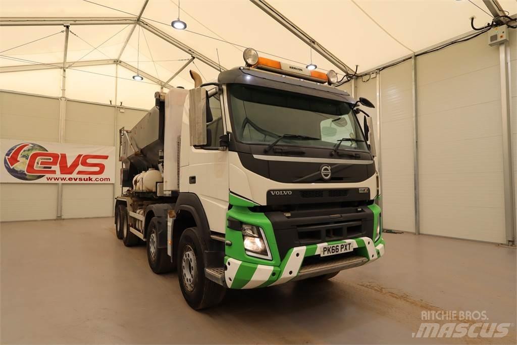 Volvo FMX450 VOLUMETRIC Mešalec betona / malte