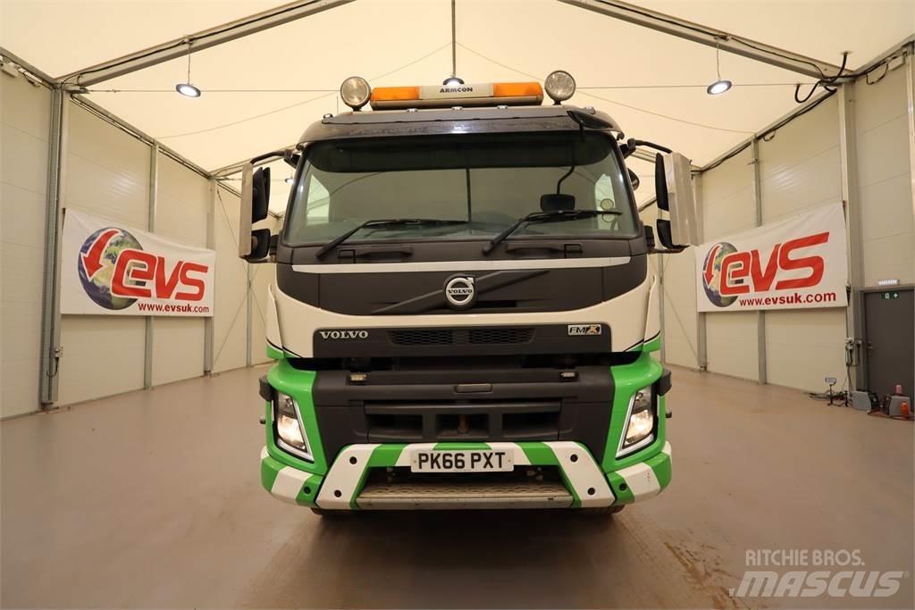 Volvo FMX450 VOLUMETRIC Mešalec betona / malte