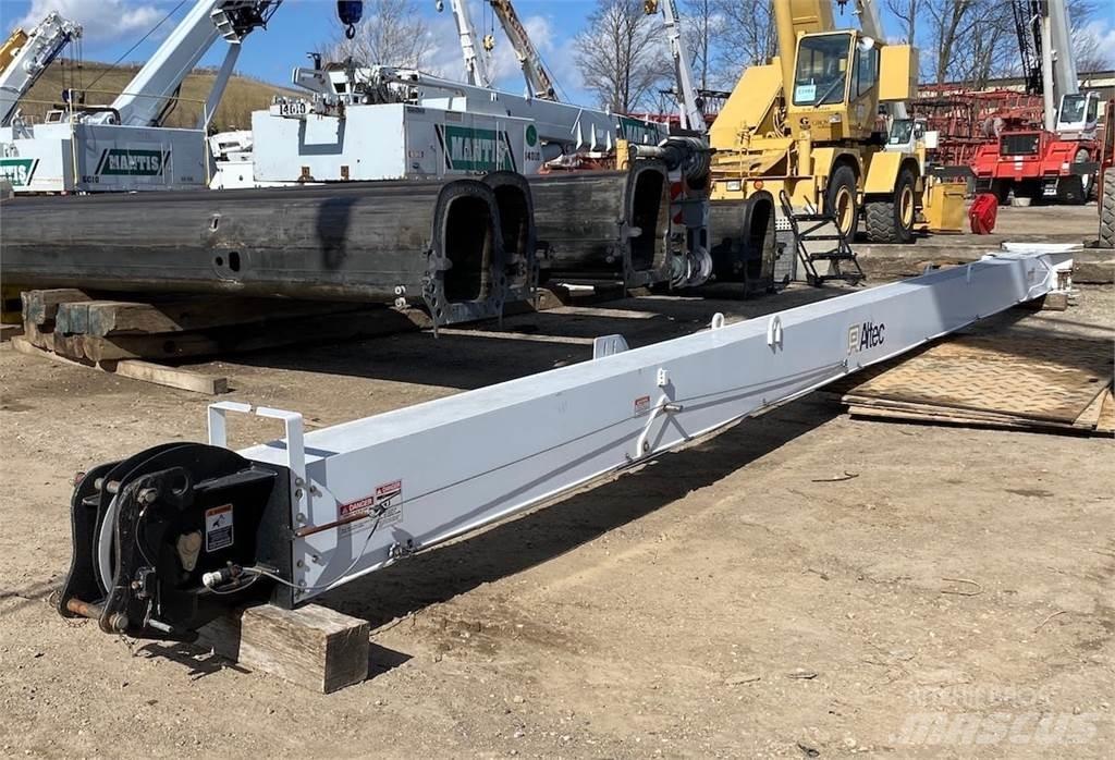 Altec  Boom in dipper roke