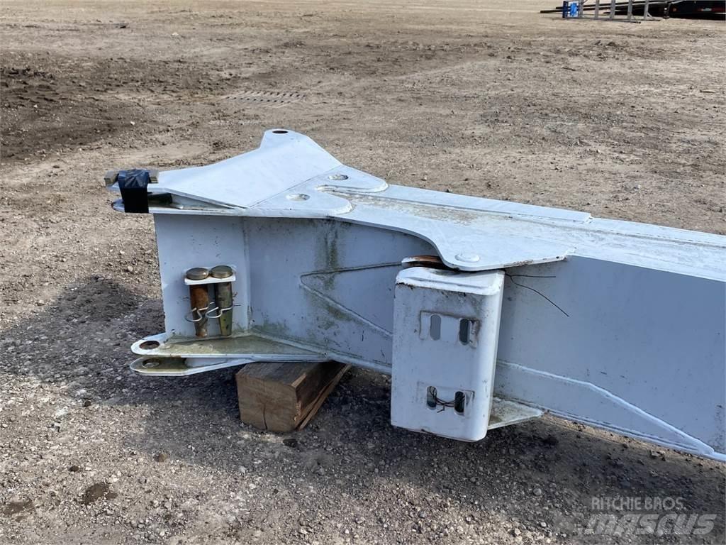 Altec  Boom in dipper roke