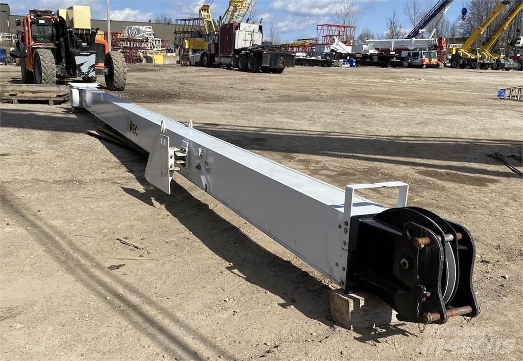 Altec  Boom in dipper roke