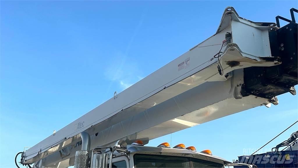 Altec  Boom in dipper roke