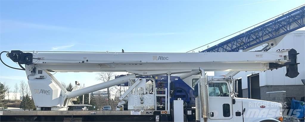 Altec  Boom in dipper roke