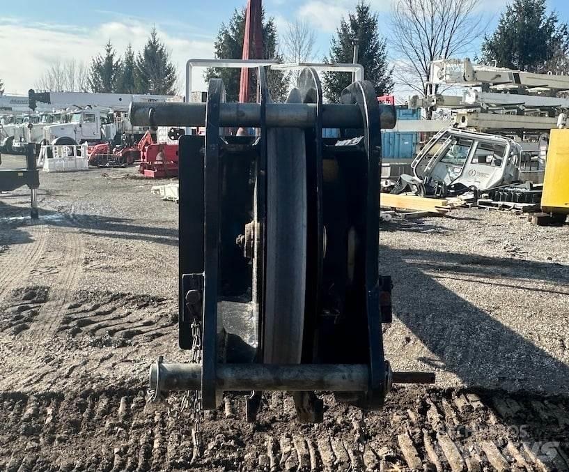 Altec 970017120 Boom in dipper roke