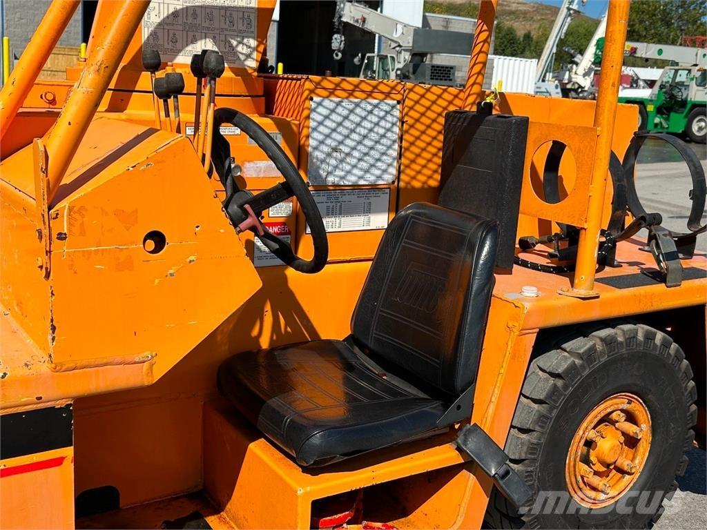 Broderson IC-35-2B Avtodvigala