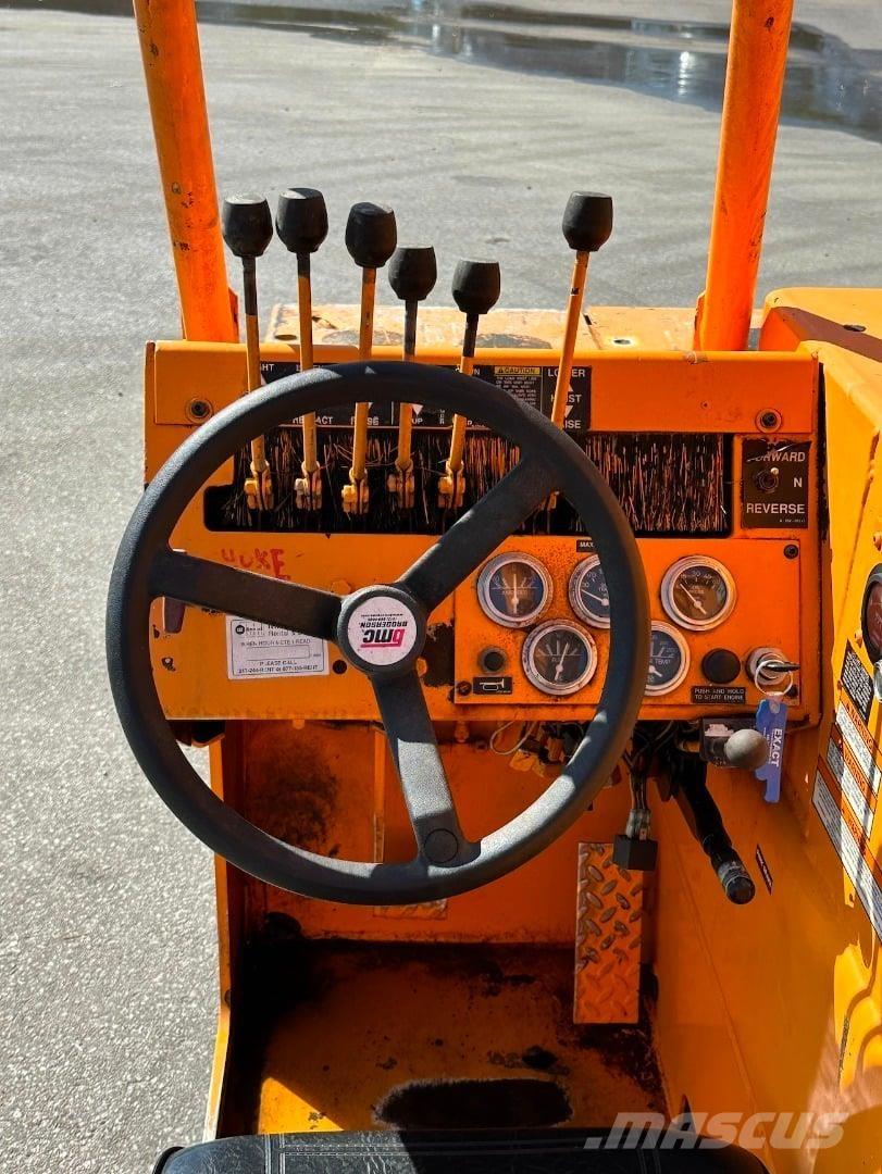 Broderson IC-35-2B Avtodvigala