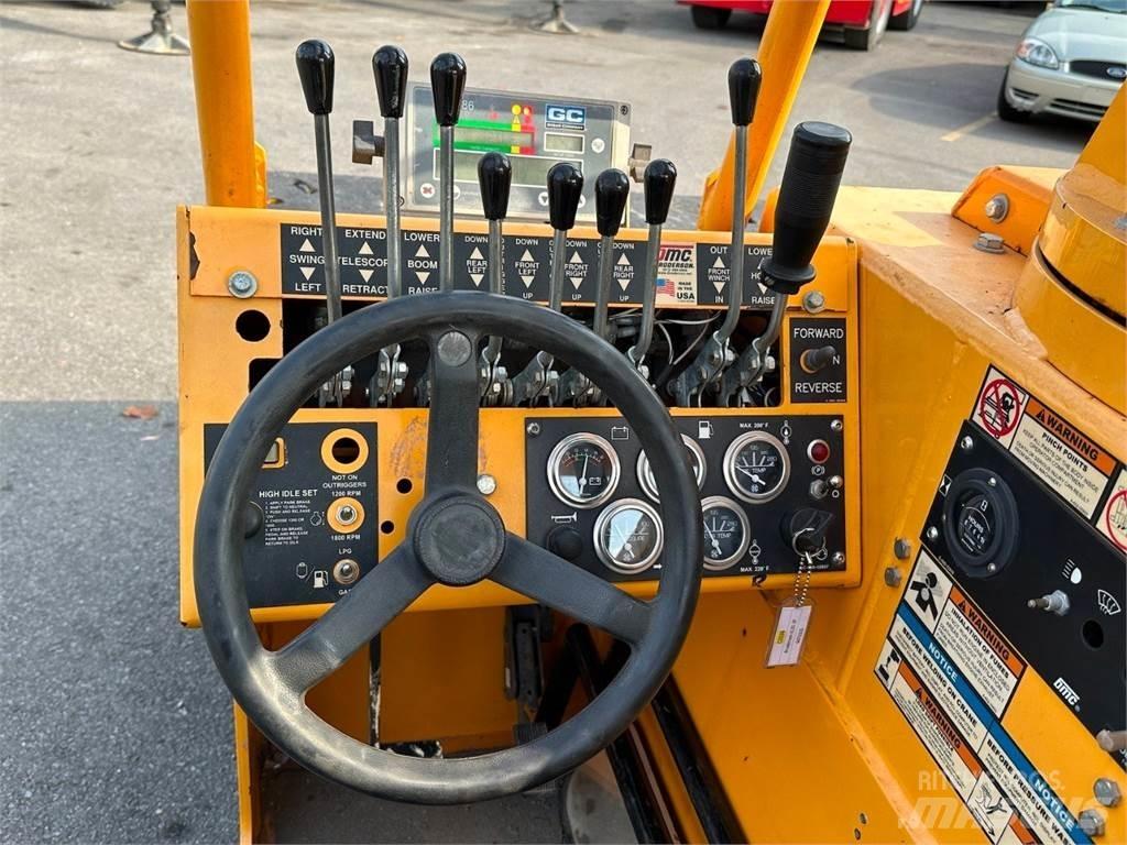 Broderson IC-35-2F Avtodvigala