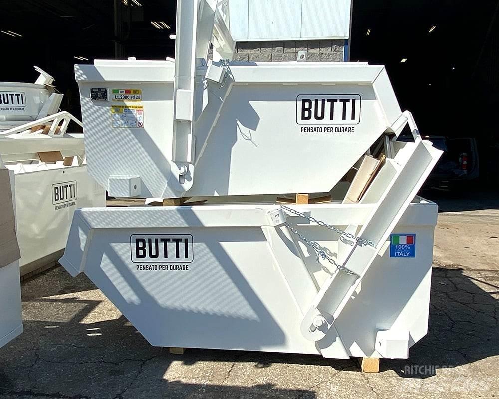 Butti  Rezervni deli in oprema za dvigala