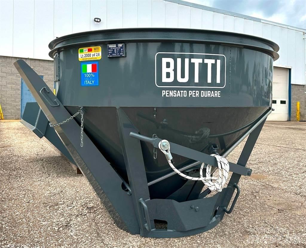 Butti 219X2OUS2 Žlice