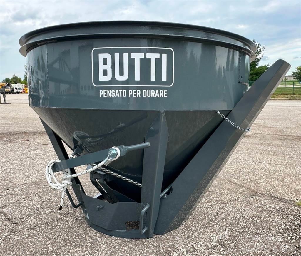 Butti 219X2OUS2 Žlice