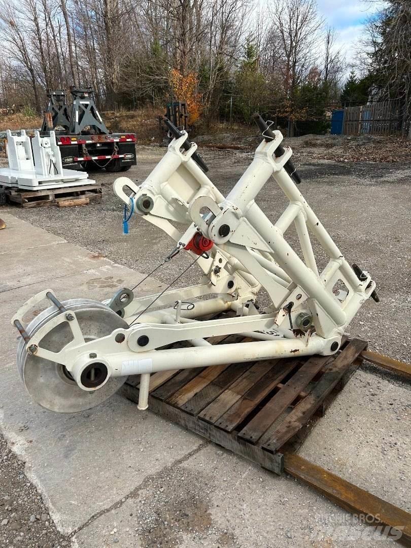 Demag 94722375512 Boom in dipper roke