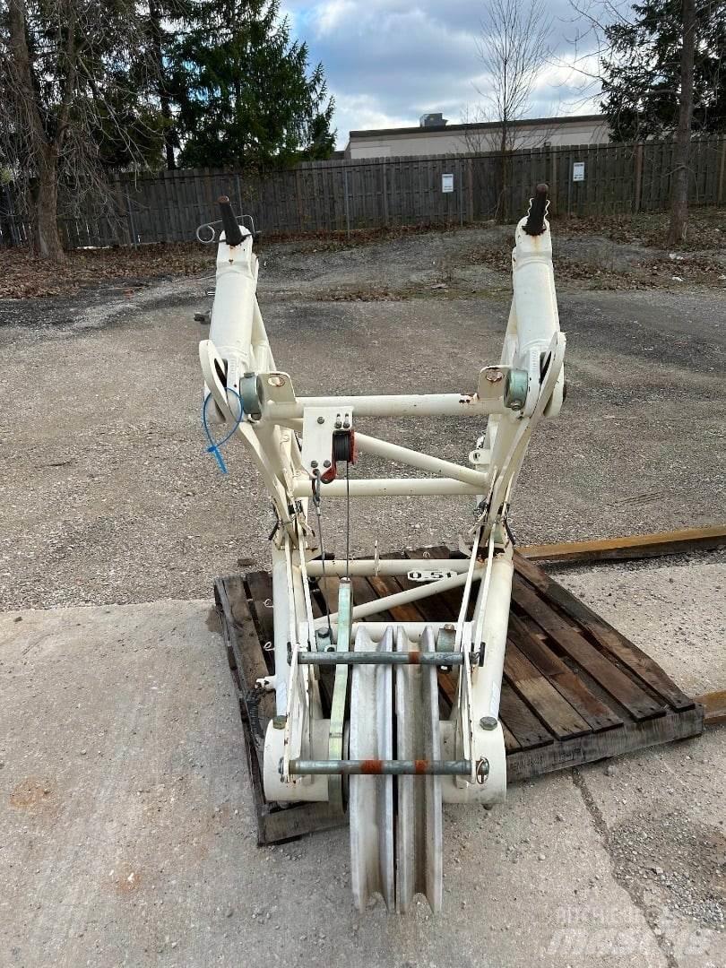 Demag 94722375512 Boom in dipper roke