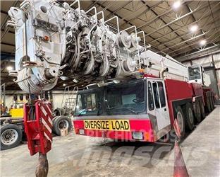 Demag AC 1200 Rabljeni žerjavi za vsak teren