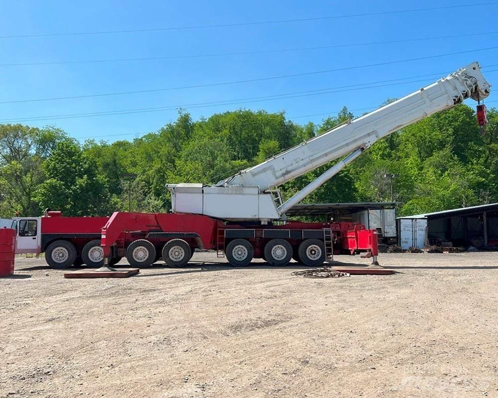 Demag AC 1200 Rabljeni žerjavi za vsak teren