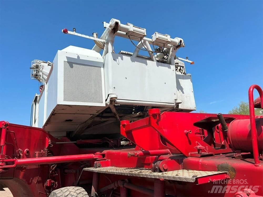 Demag AC 1200 Rabljeni žerjavi za vsak teren