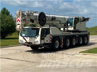 Demag AC 130-5 Rabljeni žerjavi za vsak teren