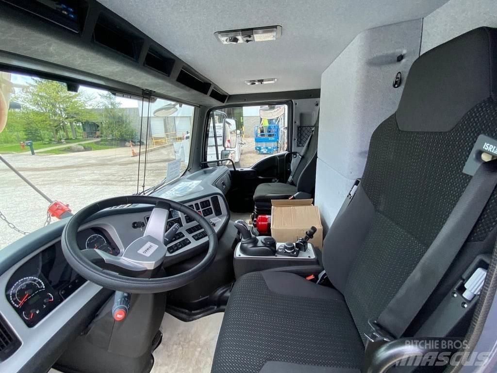Demag AC 130-5 Rabljeni žerjavi za vsak teren